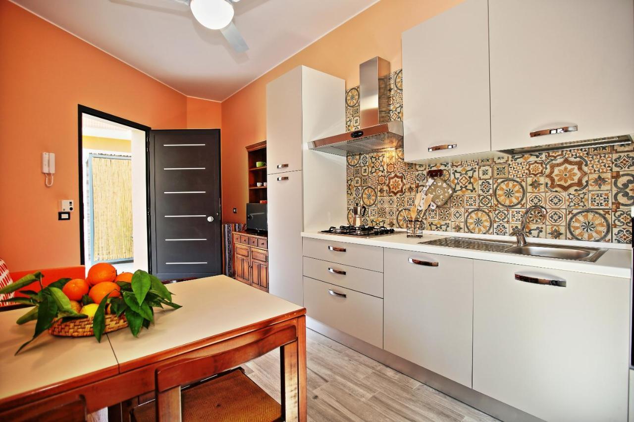 Re Sole La Dependance - Casa V E N E R E Holiday home *